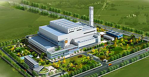 垃圾發電廠