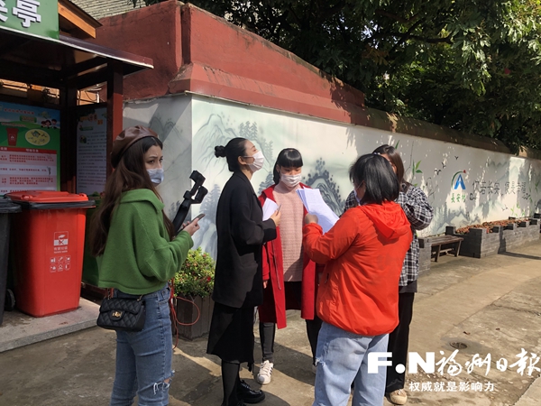 長樂全面開展生活垃圾分類工作