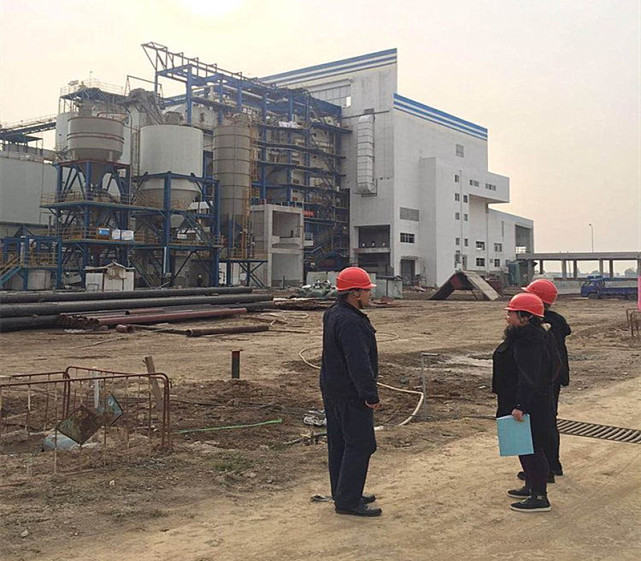 項目動態|河北石家莊基力垃圾焚燒發電項目全面發電運行