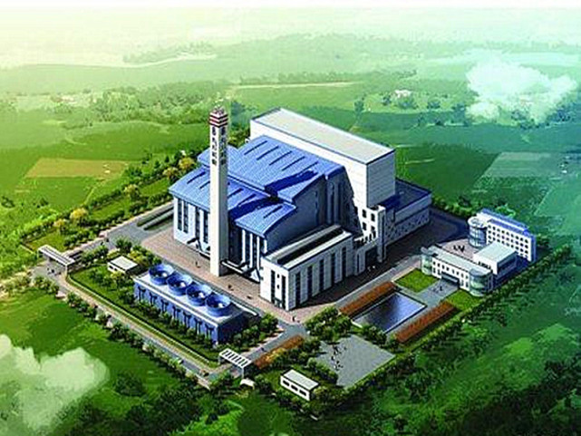 項目動態|河北石家莊基力垃圾焚燒發電項目全面發電運行