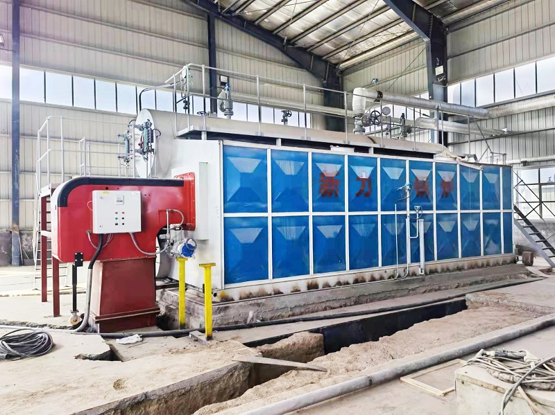 河北石家莊SZS燃?xì)馑芾淠秸羝仩t項(xiàng)目