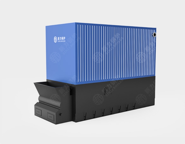 YLW生物質(zhì)有機熱載體爐