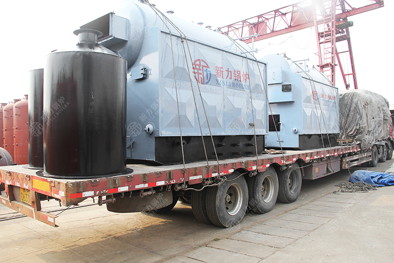 生物質蒸汽鍋爐