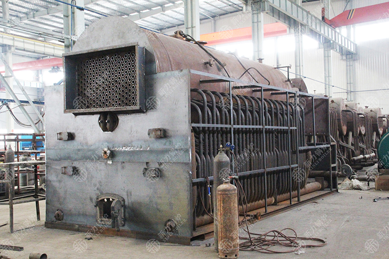 生物質鍋爐熱效率