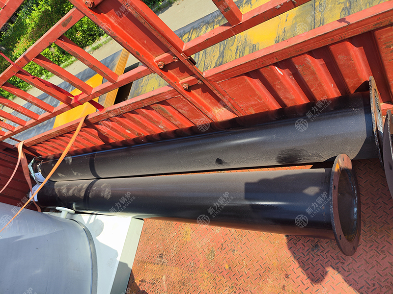 新力鍋爐LSS油氣雙燃料蒸汽鍋爐成功發(fā)貨！