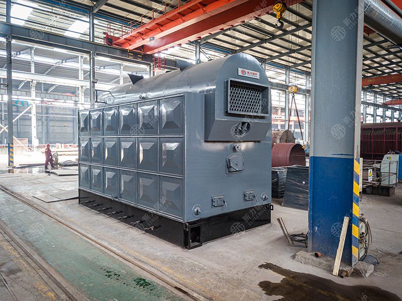 生物質鍋爐