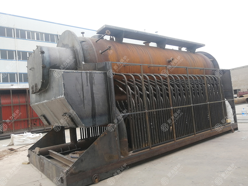 生物質鍋爐保養