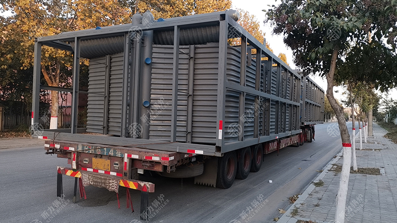 新力鍋爐為化工廠量身定制SZL生物質(zhì)鍋爐，開啟節(jié)能環(huán)保新篇章