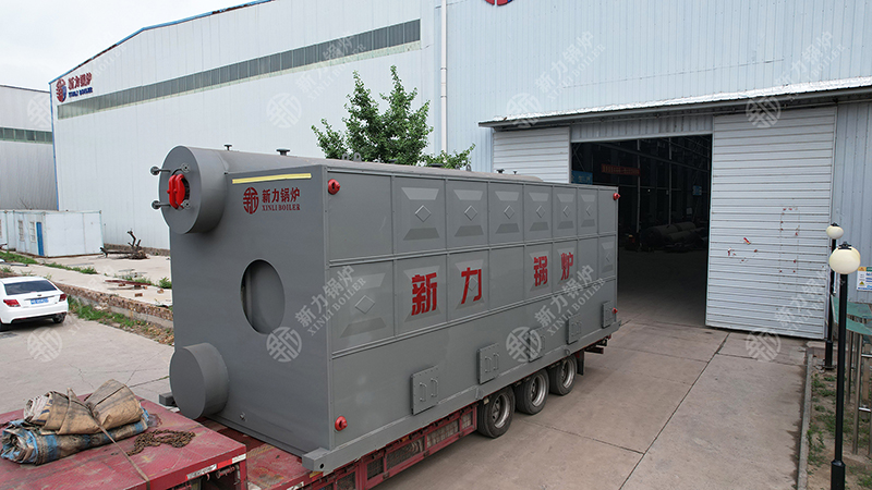 干熄焦余熱鍋爐