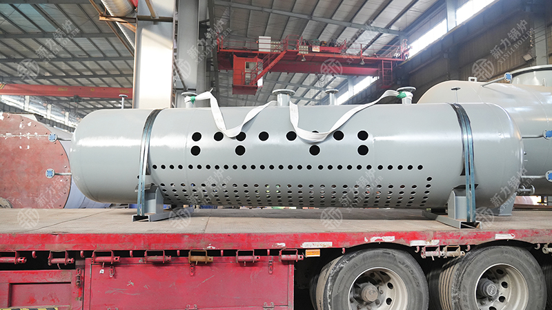 新力鍋爐攜燃瓜子殼流化床蒸汽鍋爐亮相俄羅斯市場(chǎng)，開辟可持續(xù)發(fā)展新局面