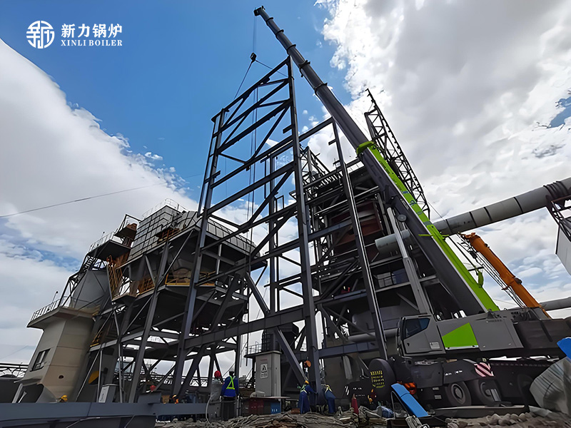 干熄焦余熱鍋爐