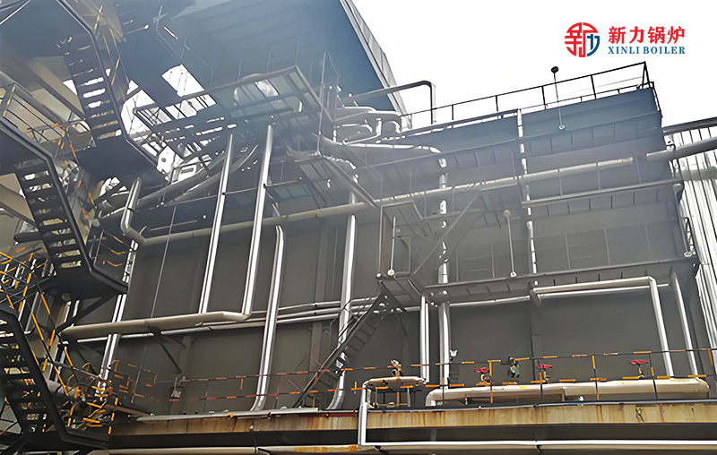 余熱鍋爐
