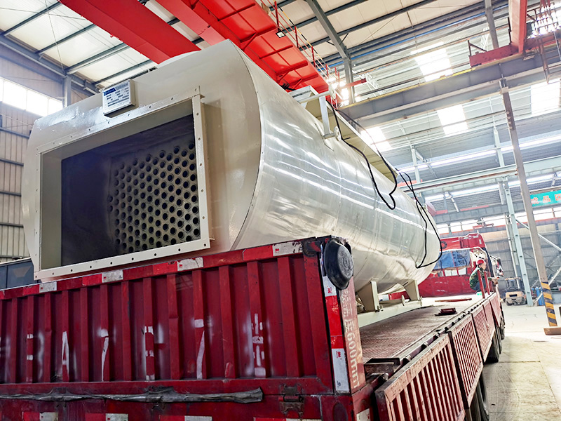 服務(wù)周到贏口碑，新力鍋爐助力孟加拉鞋廠打造節(jié)能生產(chǎn)線