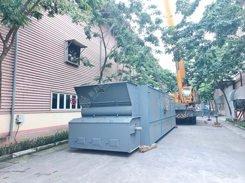 生物質鍋爐