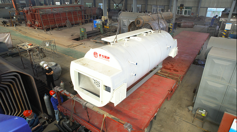 穿越海洋的熱力答卷｜新力鍋爐余熱蒸汽鍋爐發(fā)往孟加拉紡織廠，見證中國制造新高度