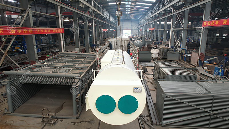 從中國到孟加拉，新力鍋爐為何成為紡織行業(yè)的信賴之選？