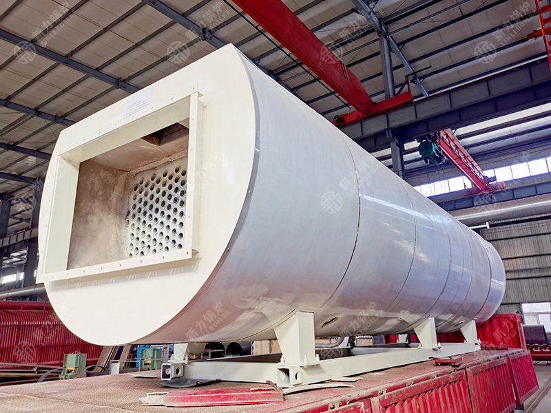 孟加拉服裝制造業(yè)能源升級，新力余熱鍋爐提供有效助力